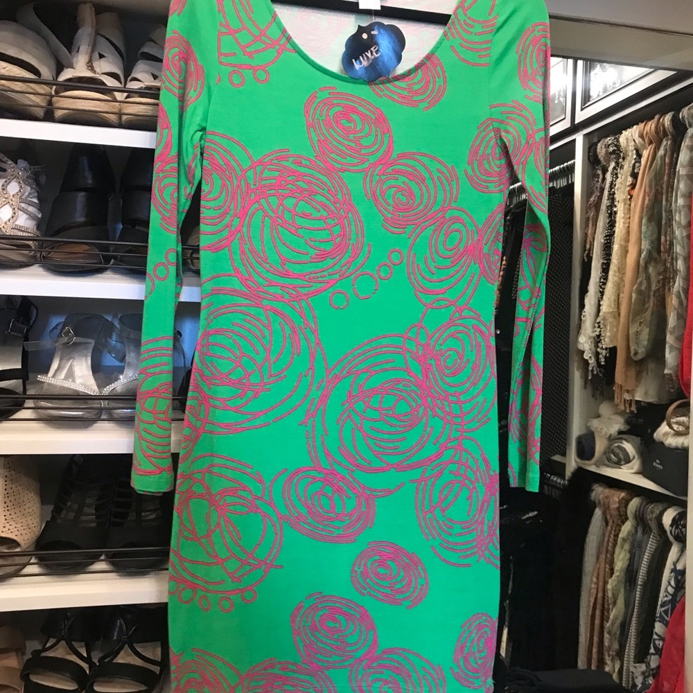 Long Sleeve Dress